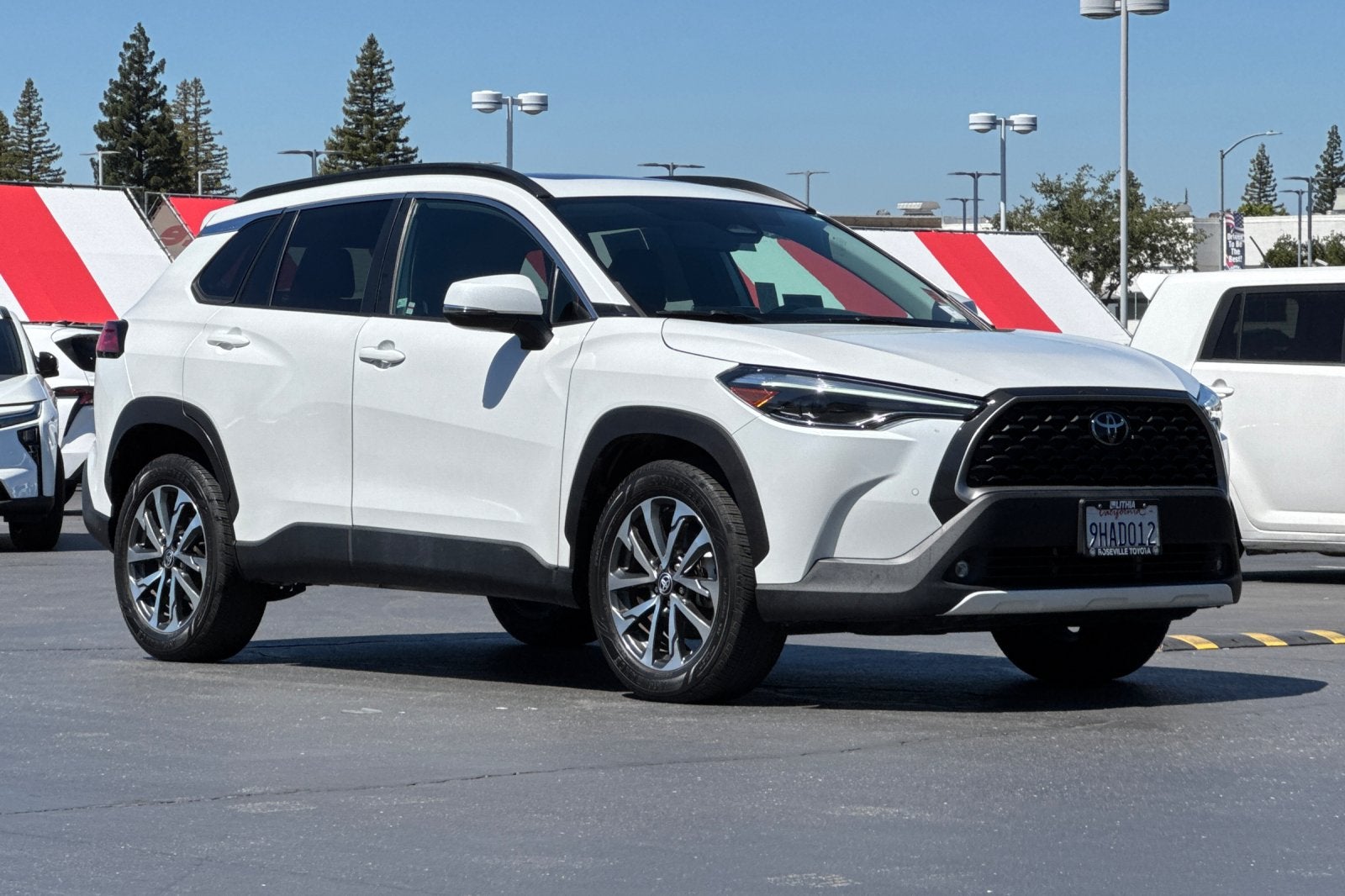 2023 Toyota Corolla Cross XLE