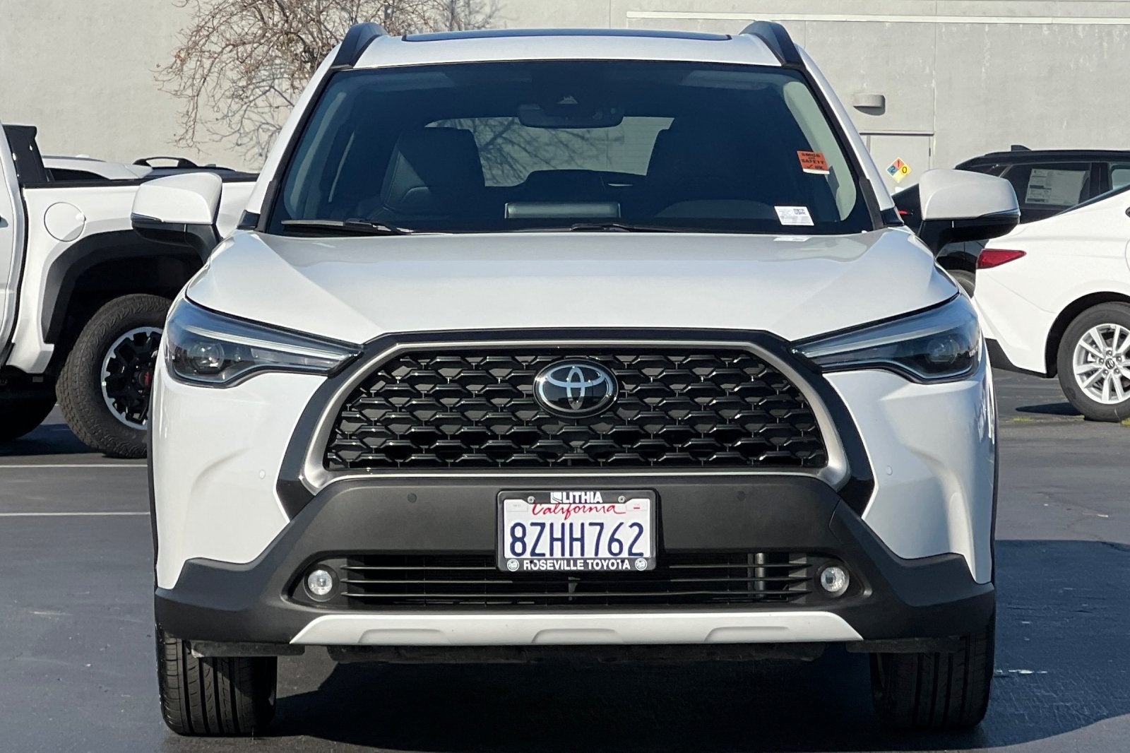 2022 Toyota Corolla Cross XLE