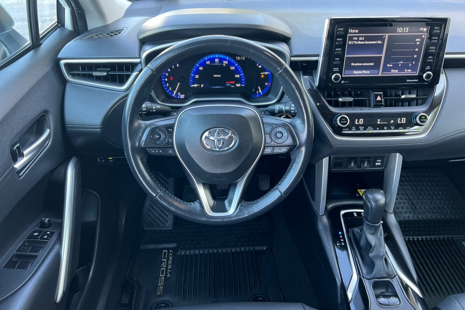 2022 Toyota Corolla Cross XLE