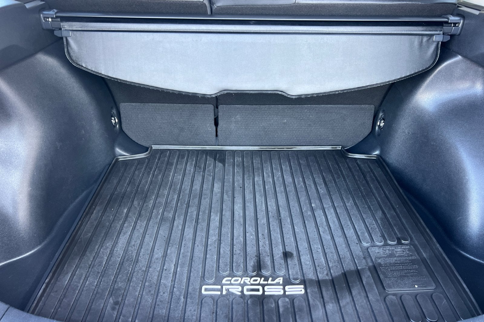 2022 Toyota Corolla Cross XLE