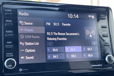 2022 Toyota Corolla Cross XLE