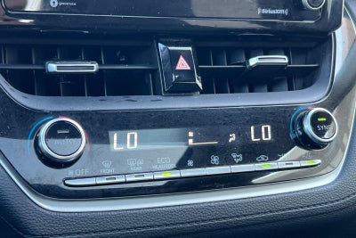 2022 Toyota Corolla Cross XLE