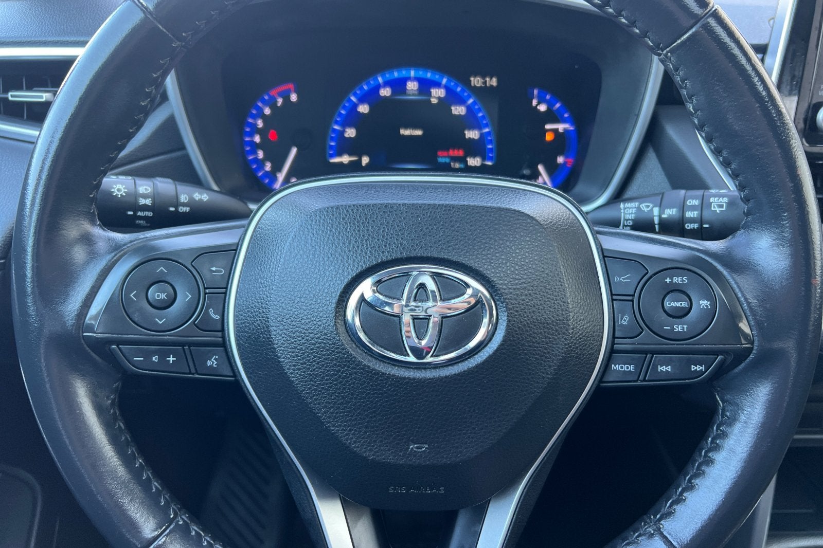 2022 Toyota Corolla Cross XLE