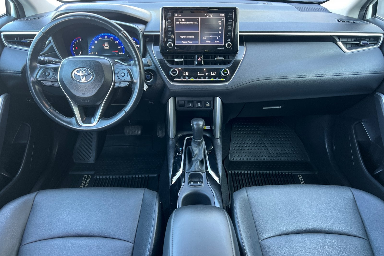 2022 Toyota Corolla Cross XLE