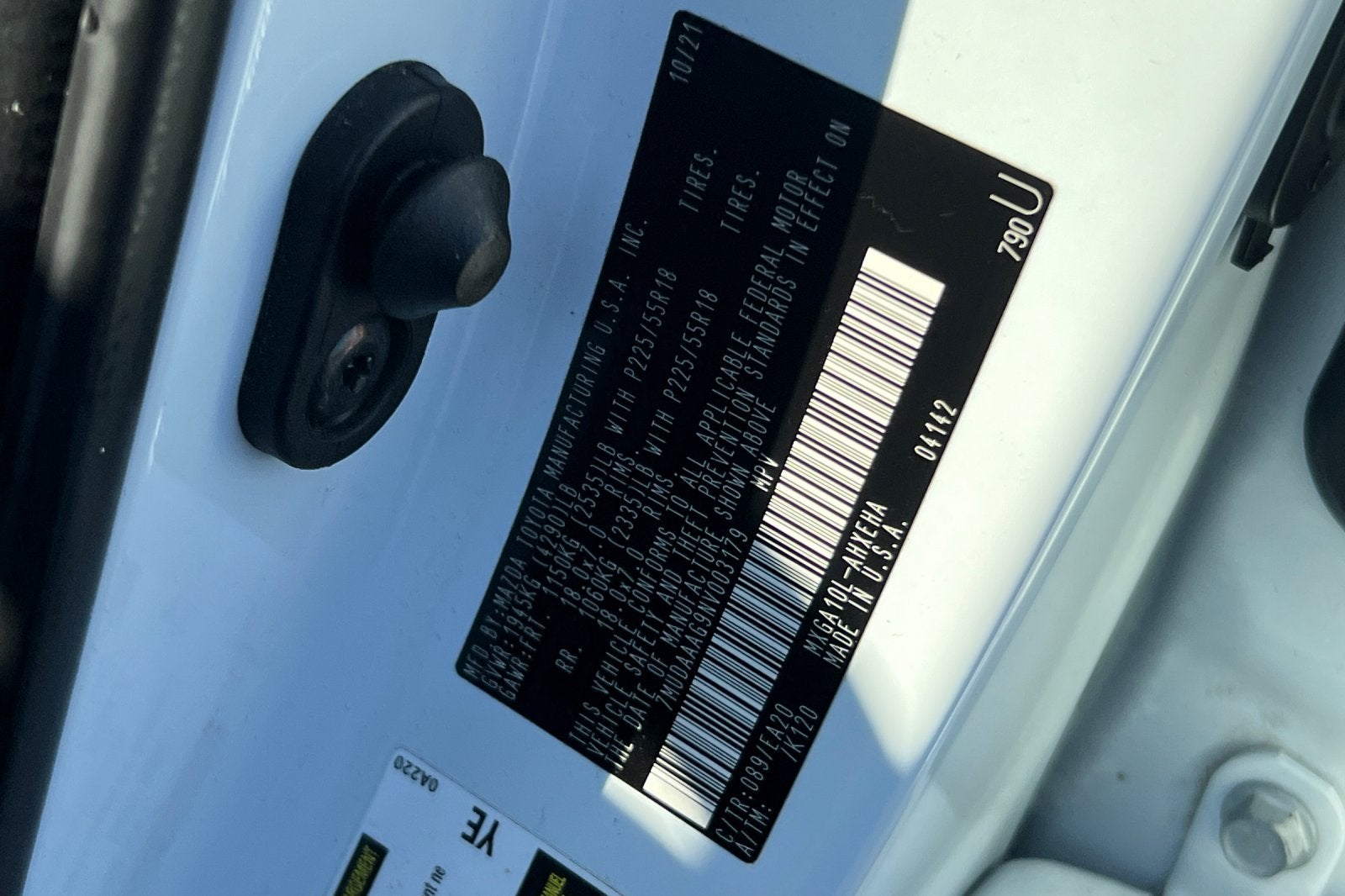 2022 Toyota Corolla Cross XLE