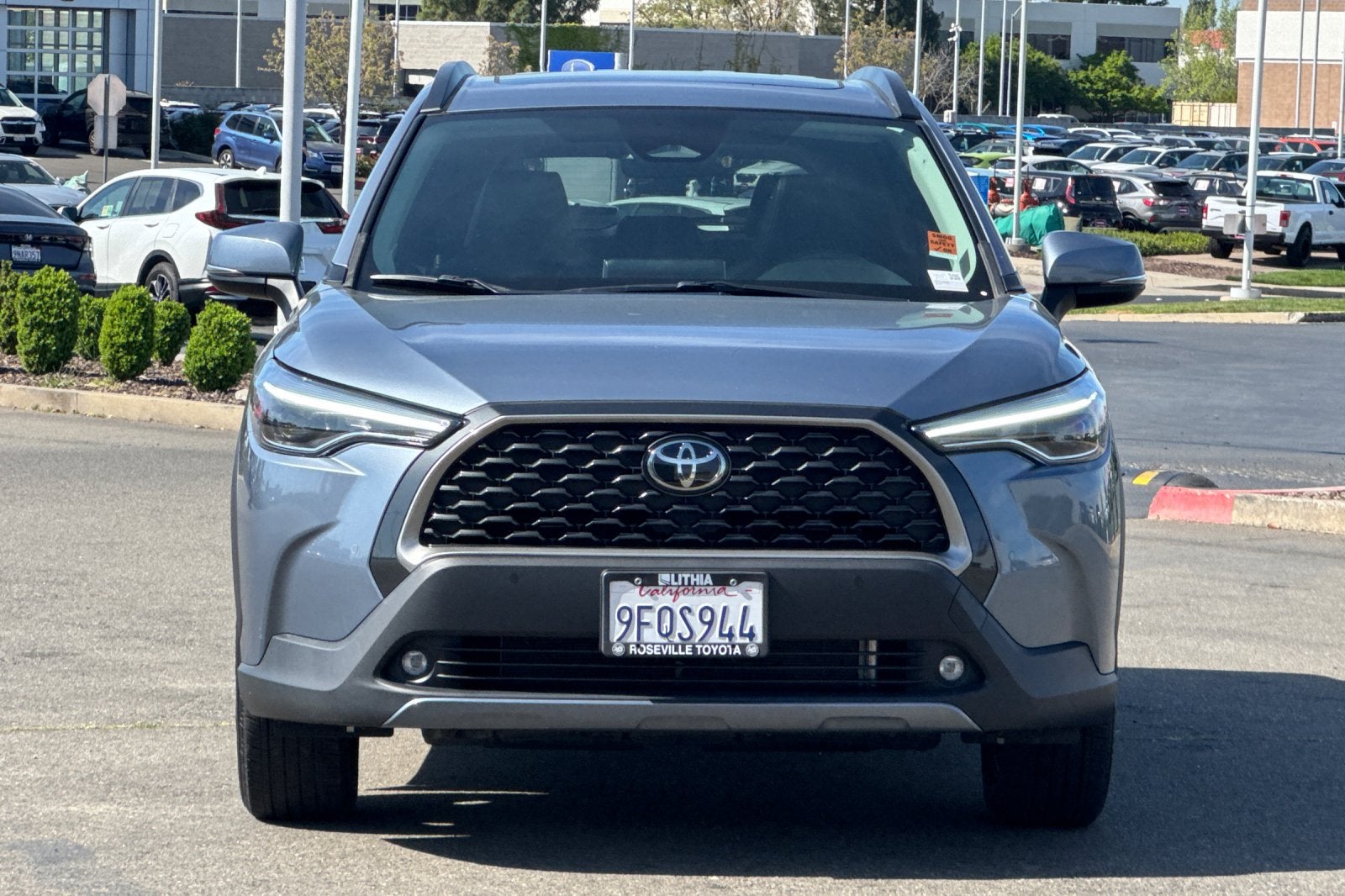 2023 Toyota Corolla Cross XLE