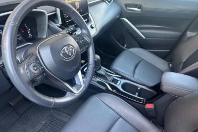 2023 Toyota Corolla Cross XLE