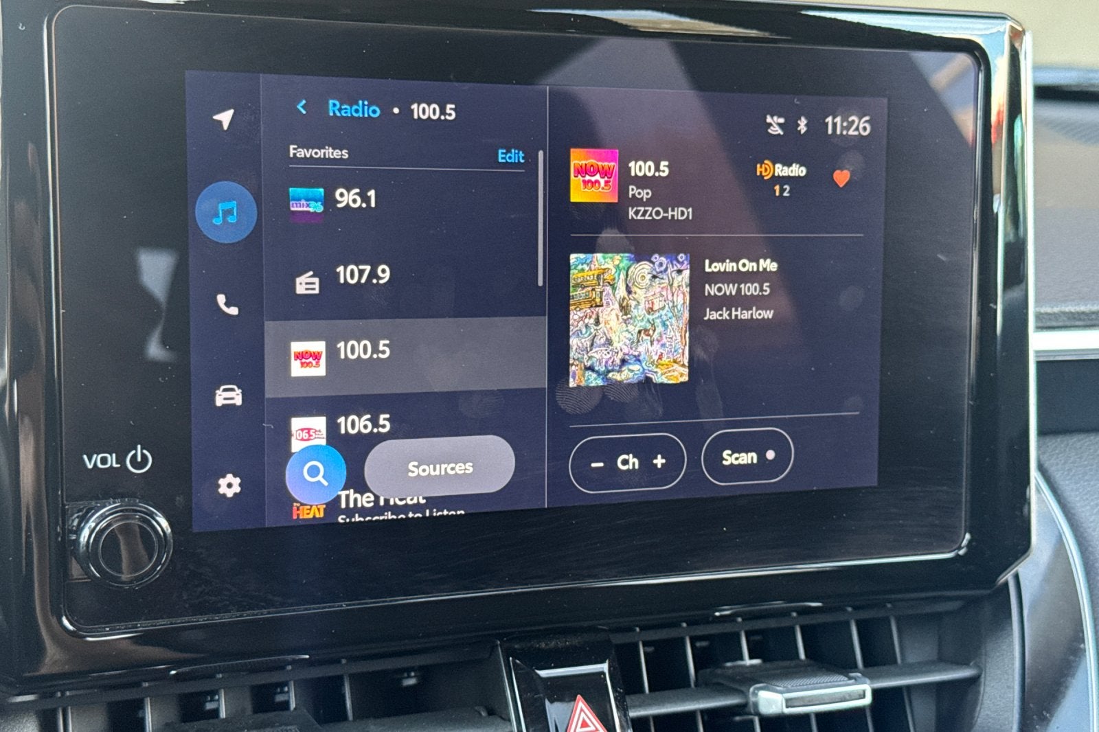 2023 Toyota Corolla Cross XLE