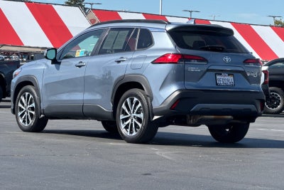 2023 Toyota Corolla Cross XLE