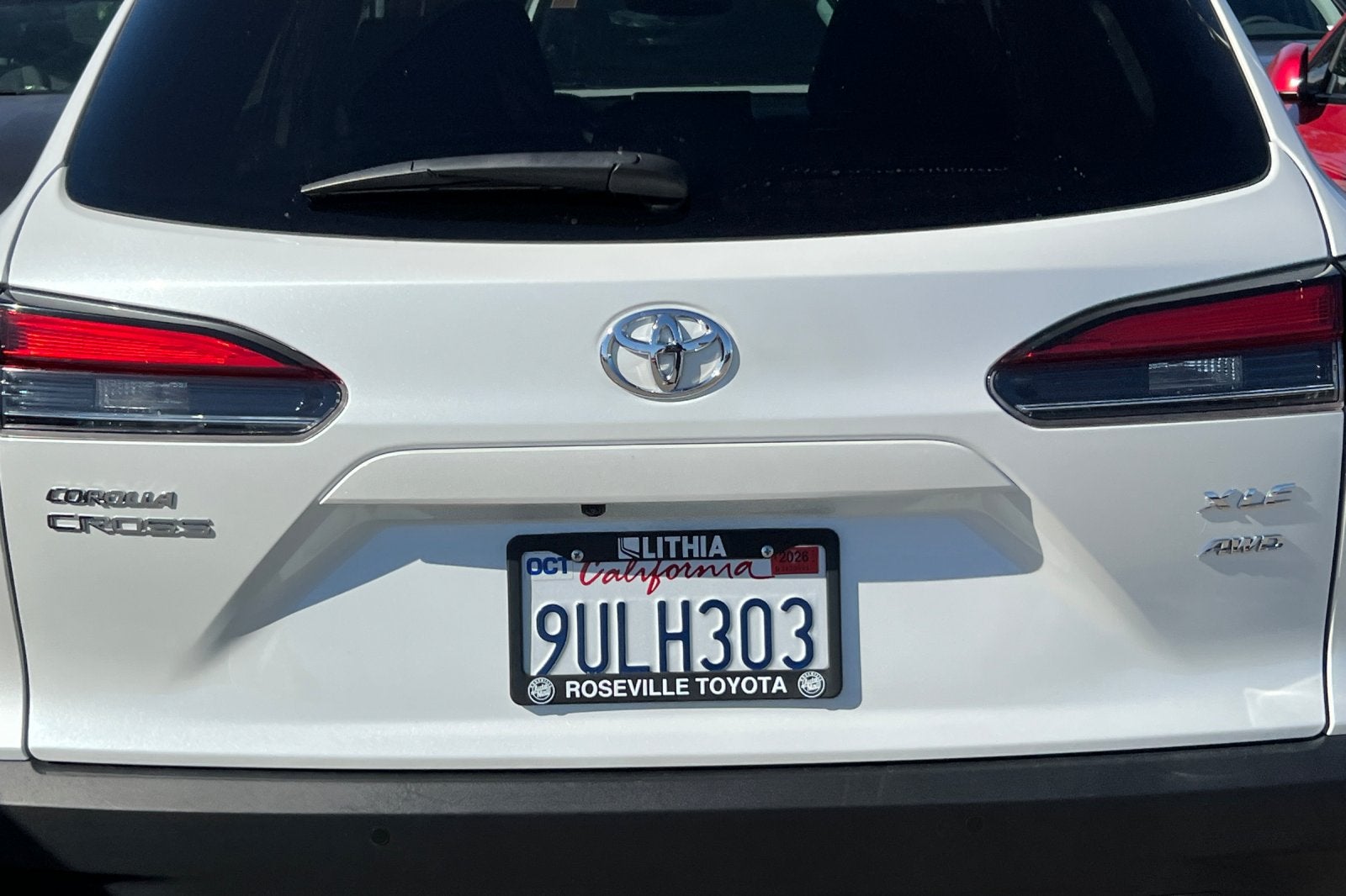2024 Toyota Corolla Cross XLE