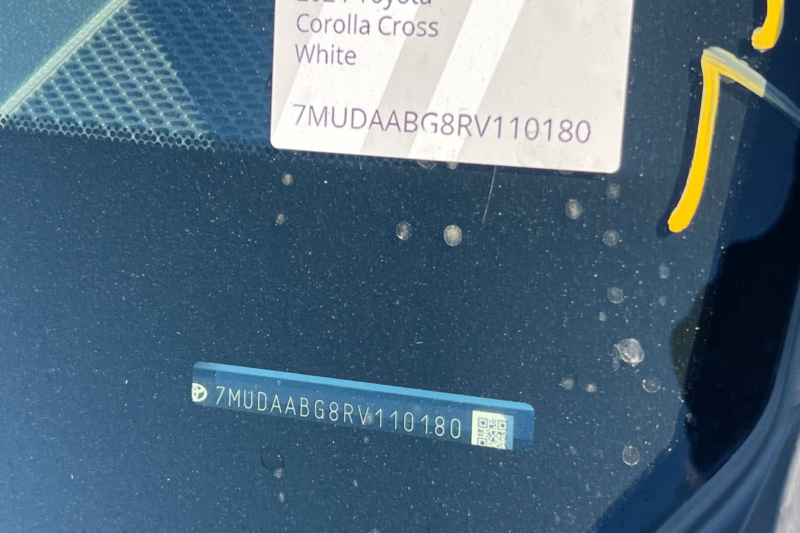 2024 Toyota Corolla Cross XLE