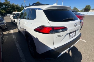 2024 Toyota Corolla Cross XLE