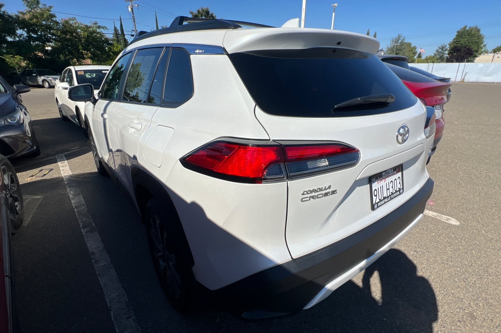 2024 Toyota Corolla Cross XLE