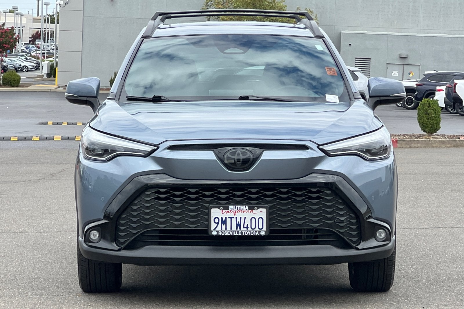 2024 Toyota Corolla Cross Hybrid XSE
