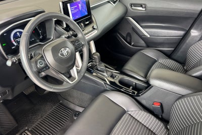 2024 Toyota Corolla Cross Hybrid XSE