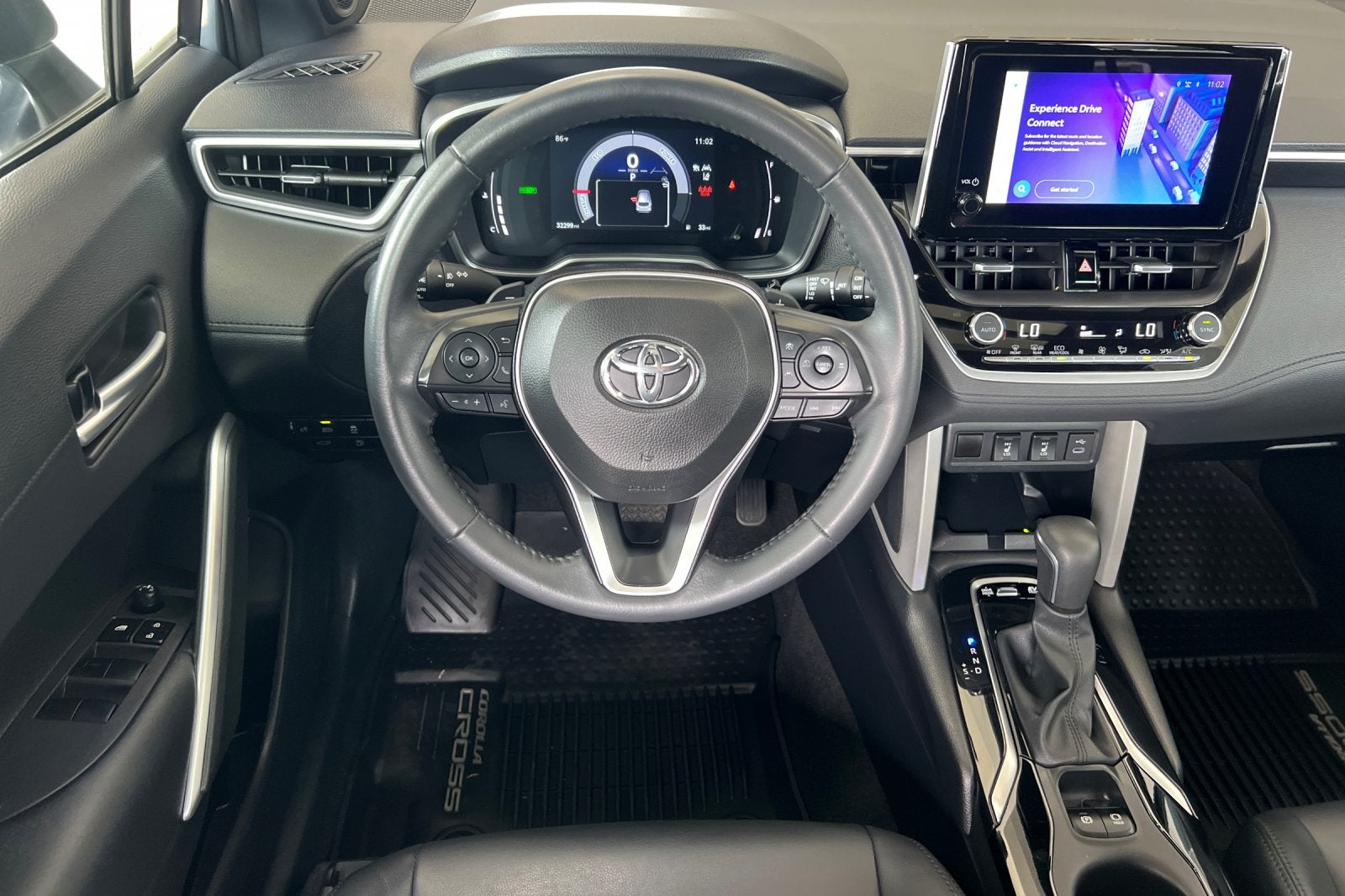 2024 Toyota Corolla Cross Hybrid XSE