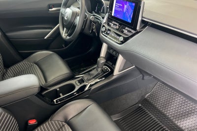 2024 Toyota Corolla Cross Hybrid XSE