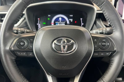 2024 Toyota Corolla Cross Hybrid XSE