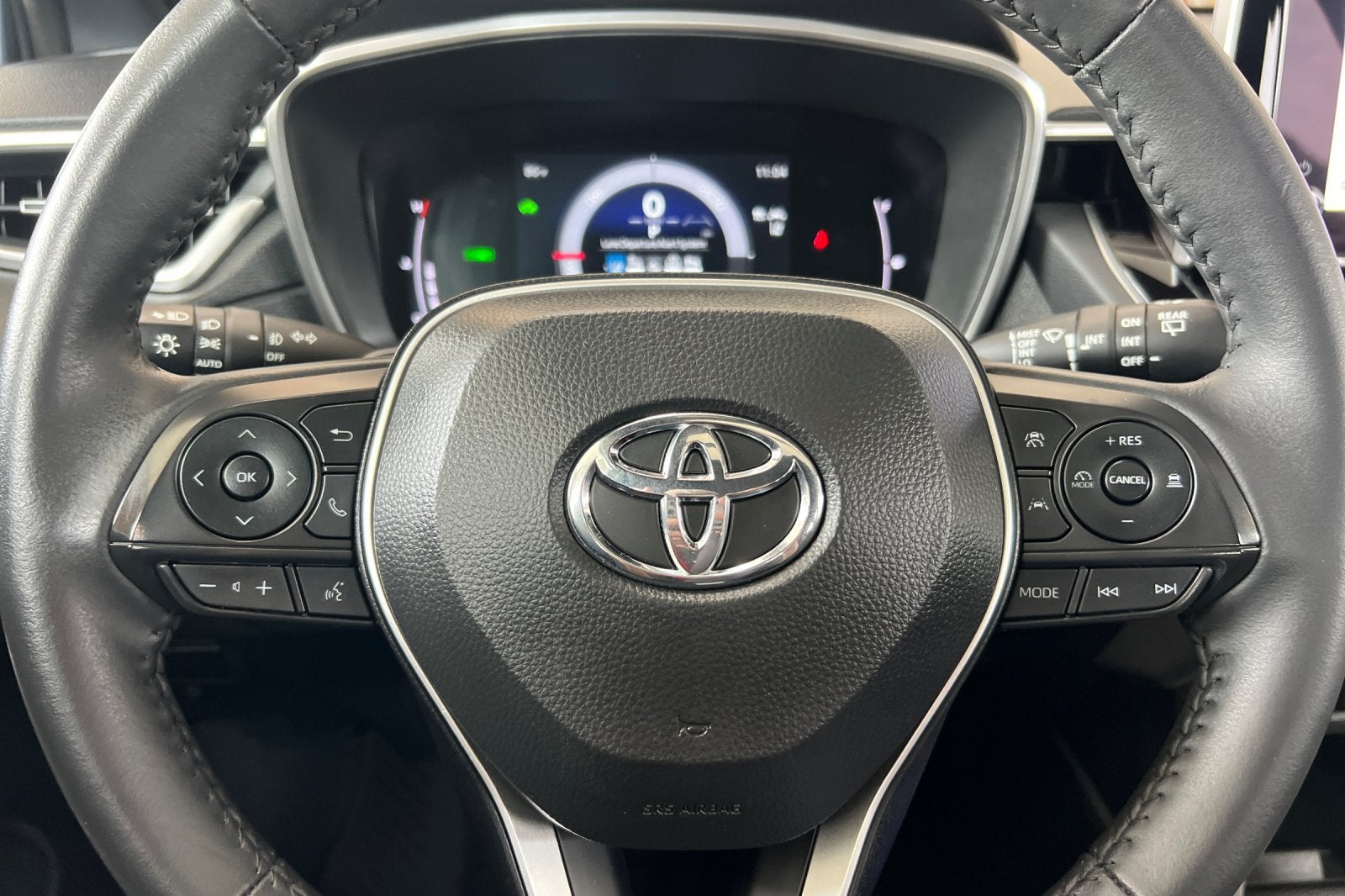 2024 Toyota Corolla Cross Hybrid XSE