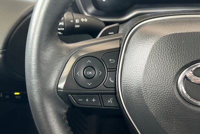 2024 Toyota Corolla Cross Hybrid XSE
