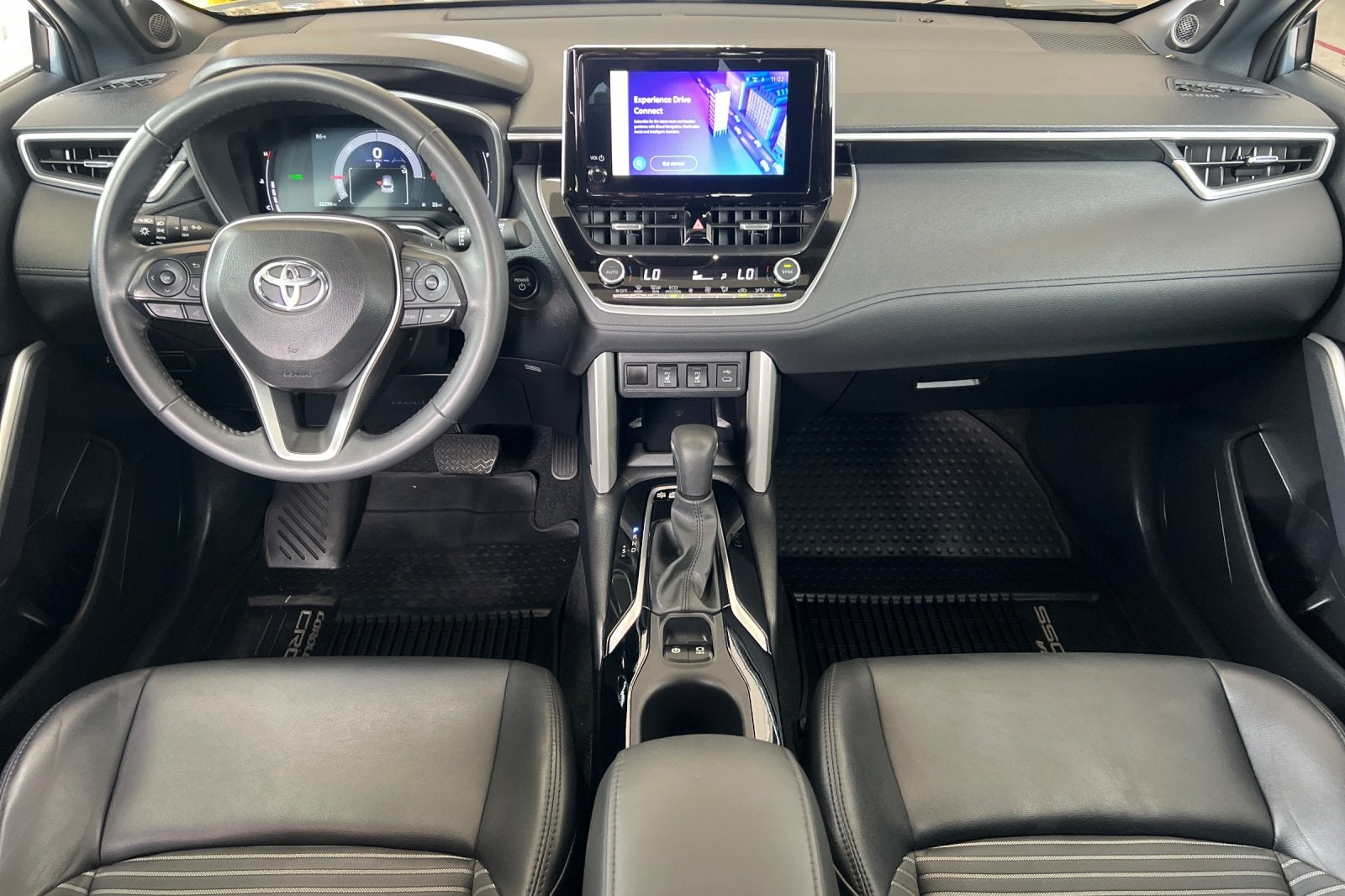 2024 Toyota Corolla Cross Hybrid XSE