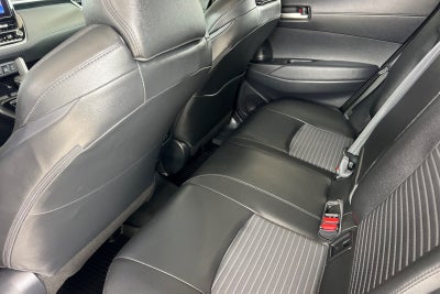 2024 Toyota Corolla Cross Hybrid XSE