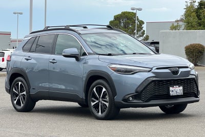 2024 Toyota Corolla Cross Hybrid XSE