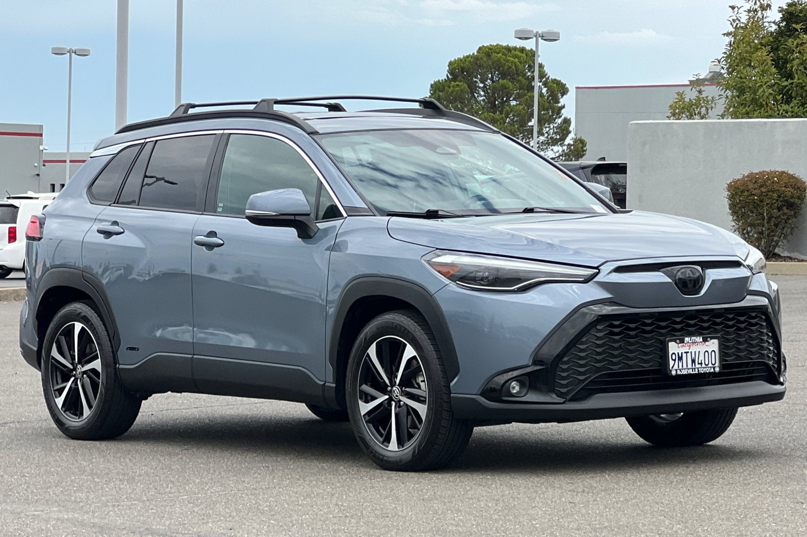 2024 Toyota Corolla Cross Hybrid XSE