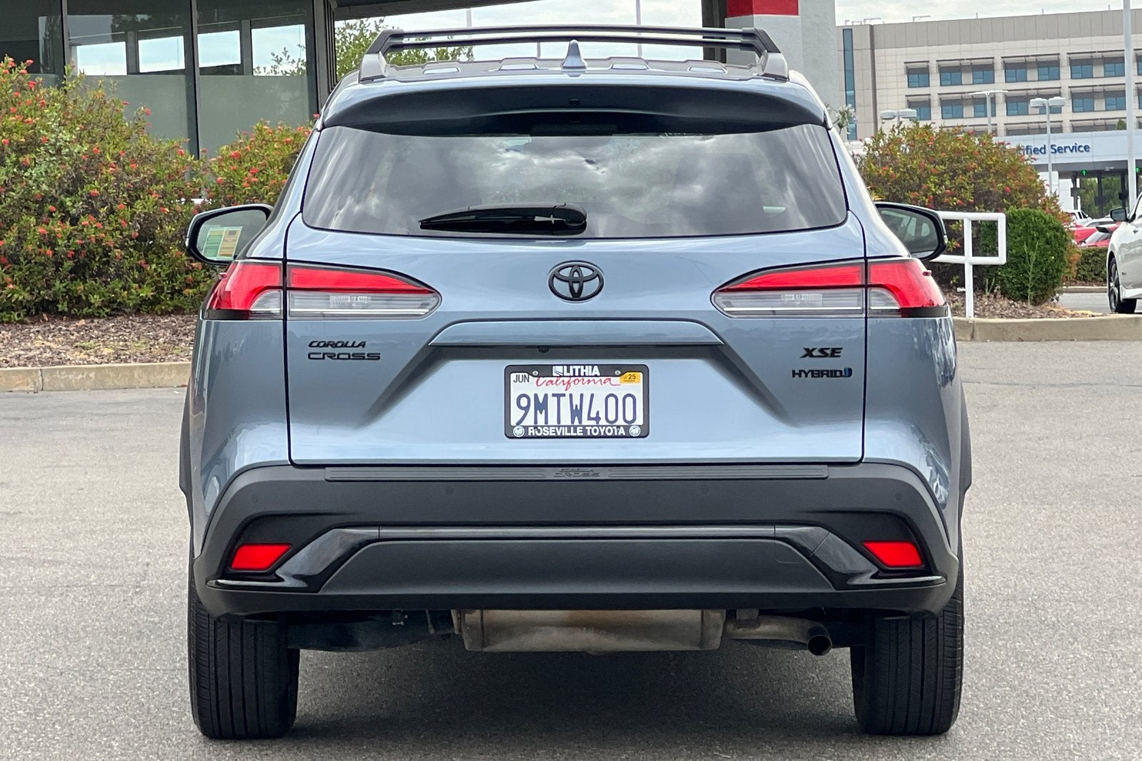 2024 Toyota Corolla Cross Hybrid XSE