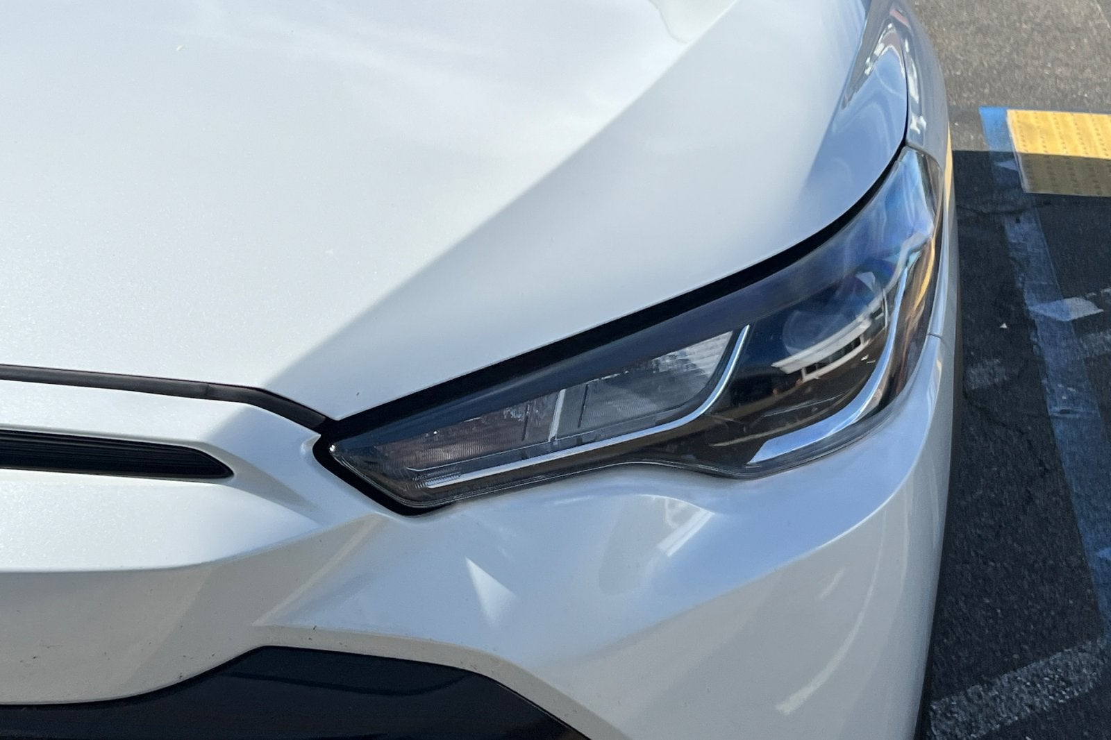 2025 Toyota Corolla Cross Hybrid SE