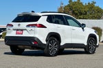 2025 Toyota Corolla Cross Hybrid SE