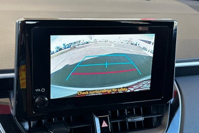 2025 Toyota Corolla Cross Hybrid SE