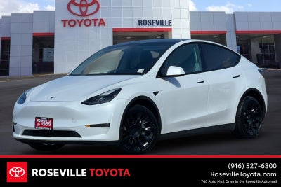 2023 Tesla Model Y Long Range