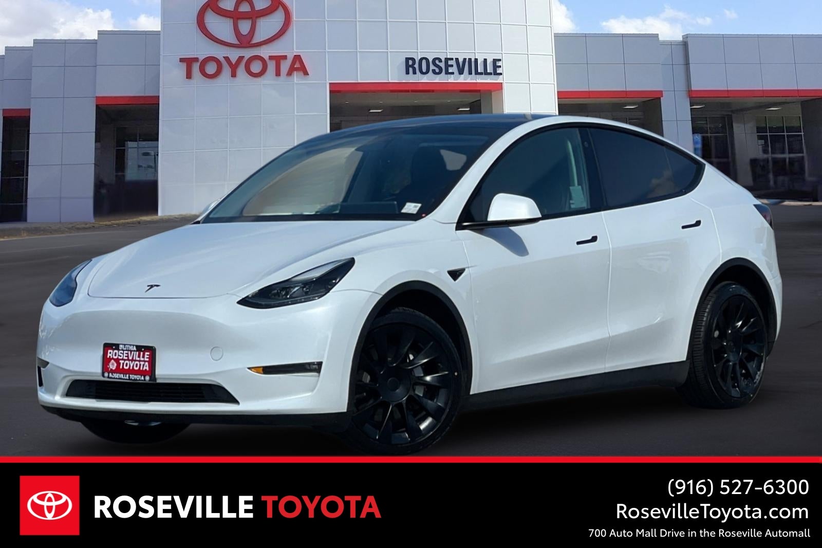 2023 Tesla Model Y Long Range