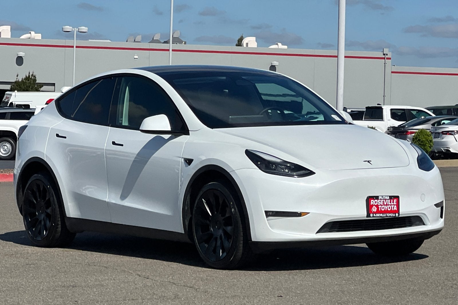 2023 Tesla Model Y Long Range