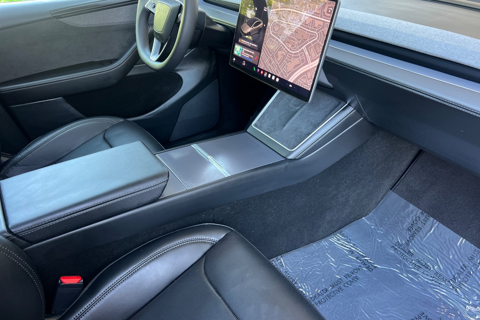 2026 Tesla Model Y Base