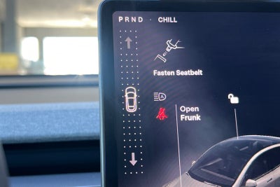 2026 Tesla Model Y Base