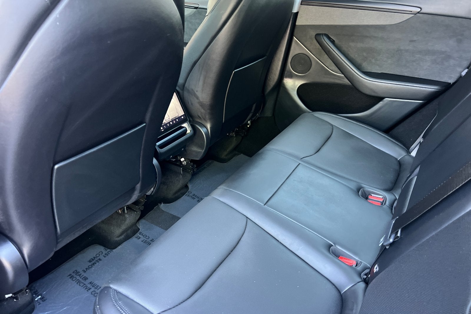 2026 Tesla Model Y Base