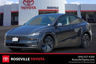2026 Tesla Model Y Base