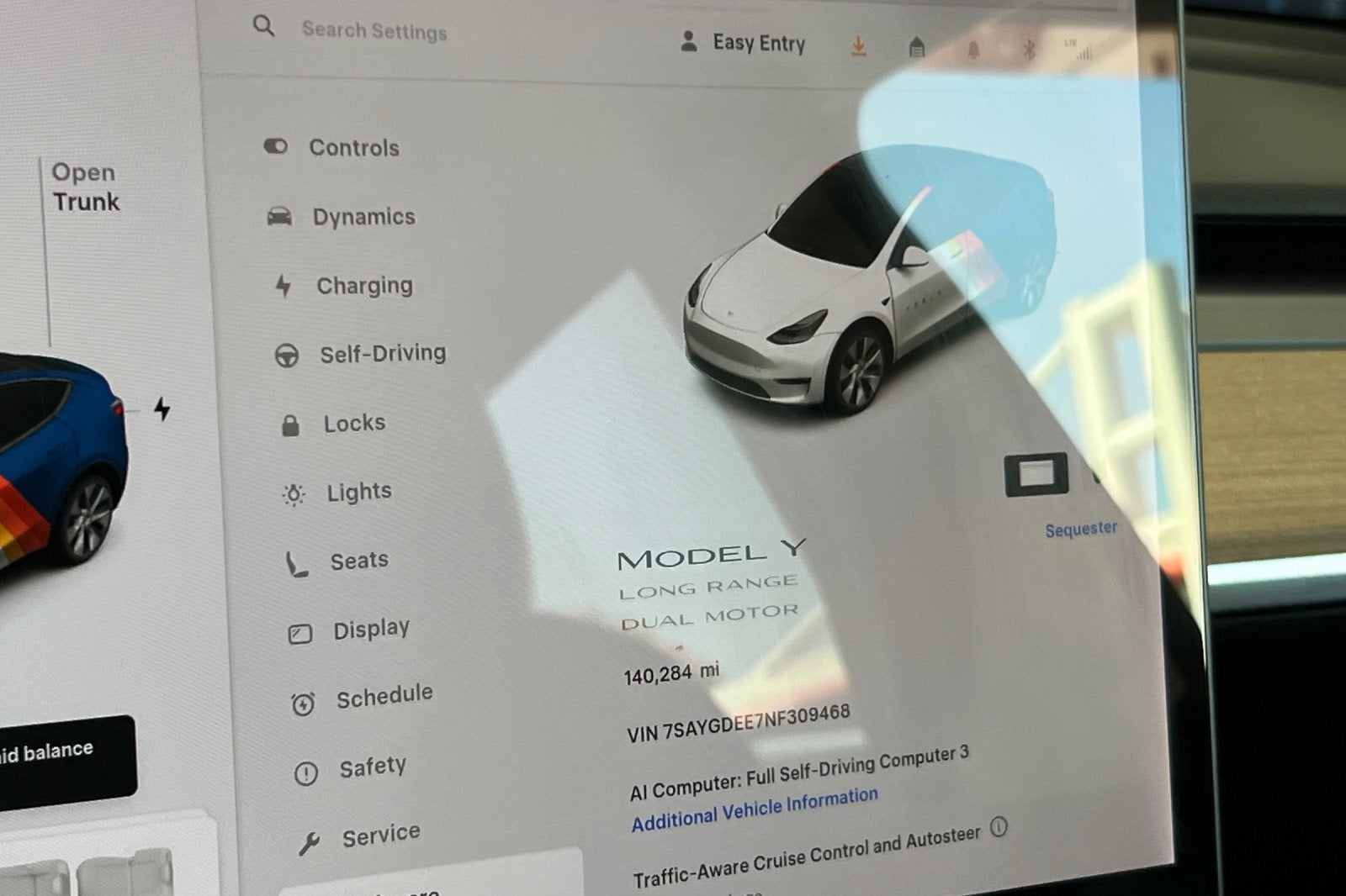 2022 Tesla Model Y Long Range