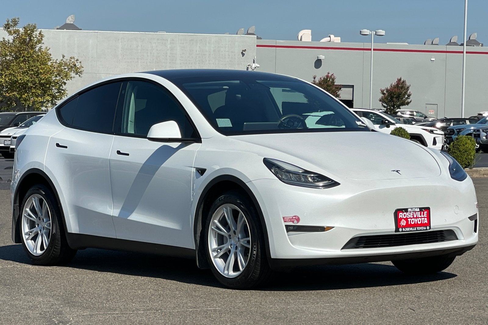 2022 Tesla Model Y Long Range