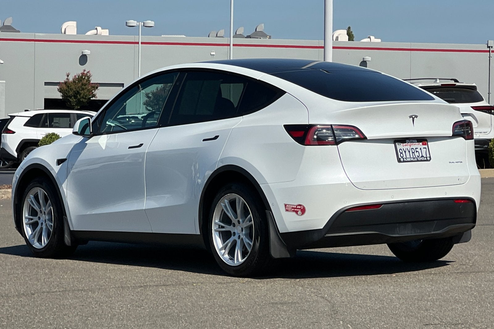 2022 Tesla Model Y Long Range