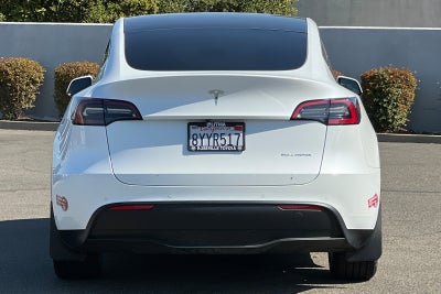 2022 Tesla Model Y Long Range