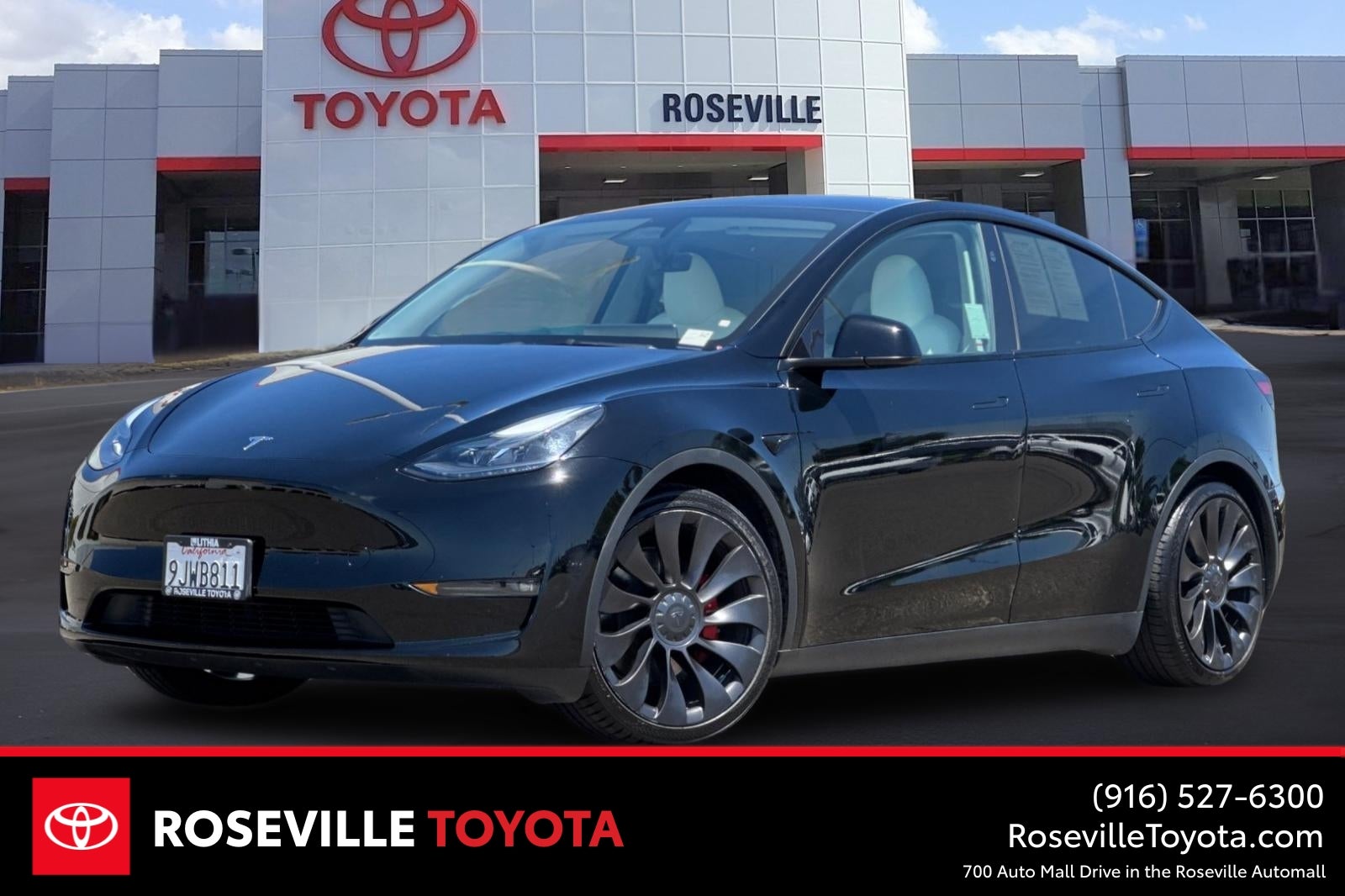 2023 Tesla Model Y Performance