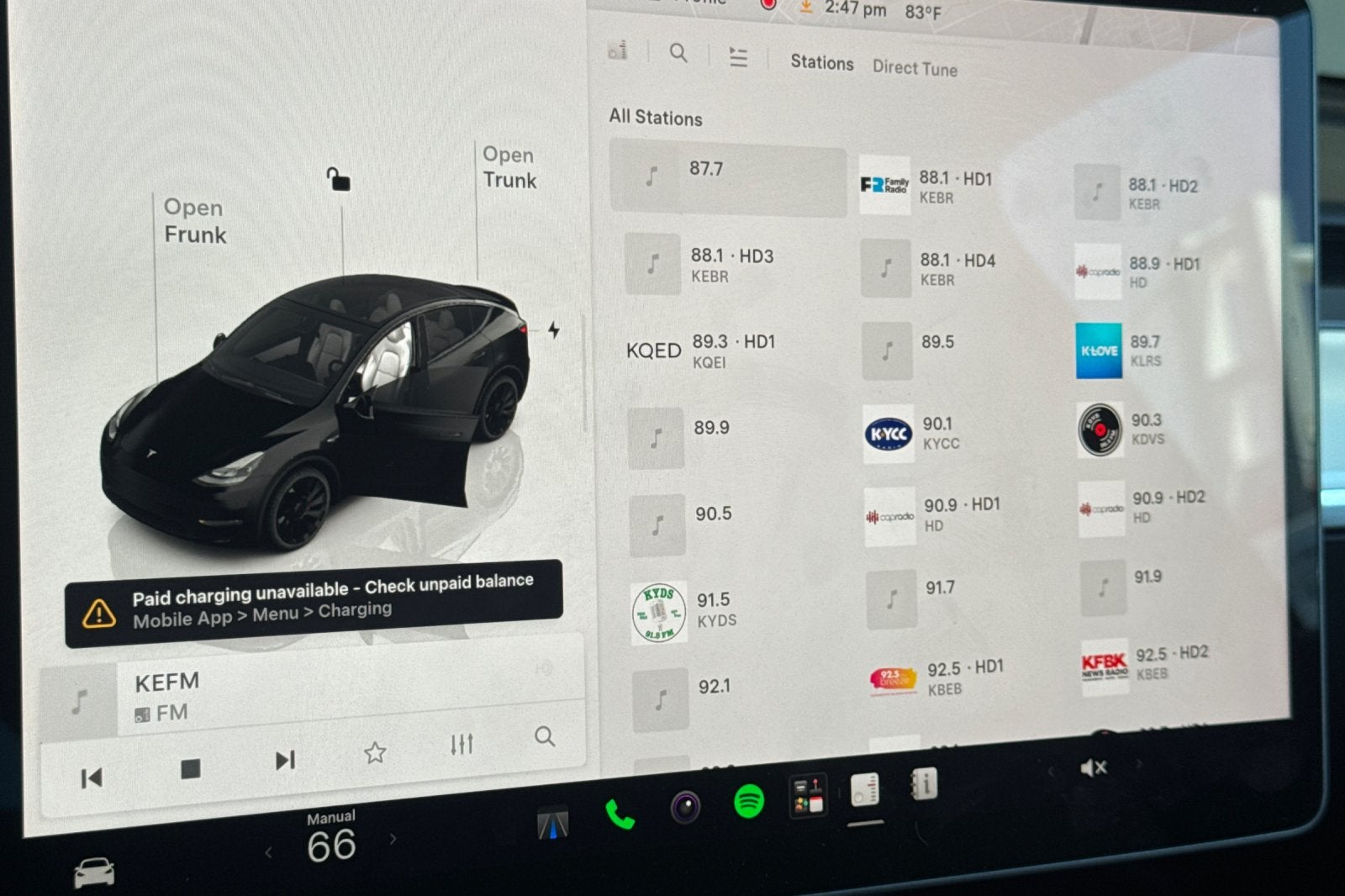 2023 Tesla Model Y Performance