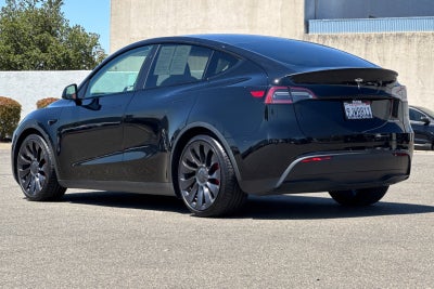 2023 Tesla Model Y Performance