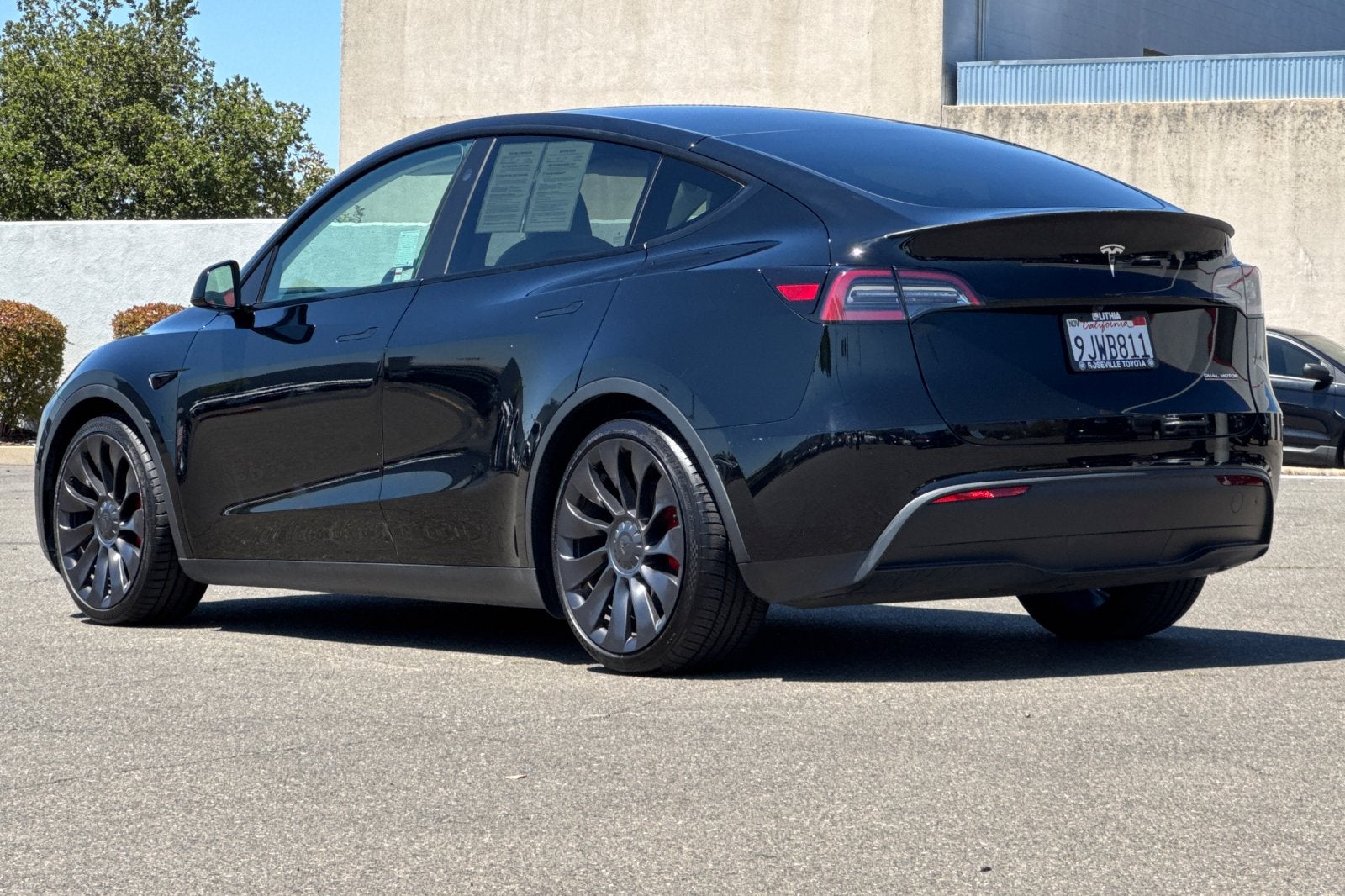 2023 Tesla Model Y Performance
