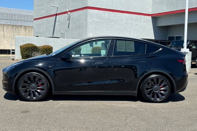 2023 Tesla Model Y Performance