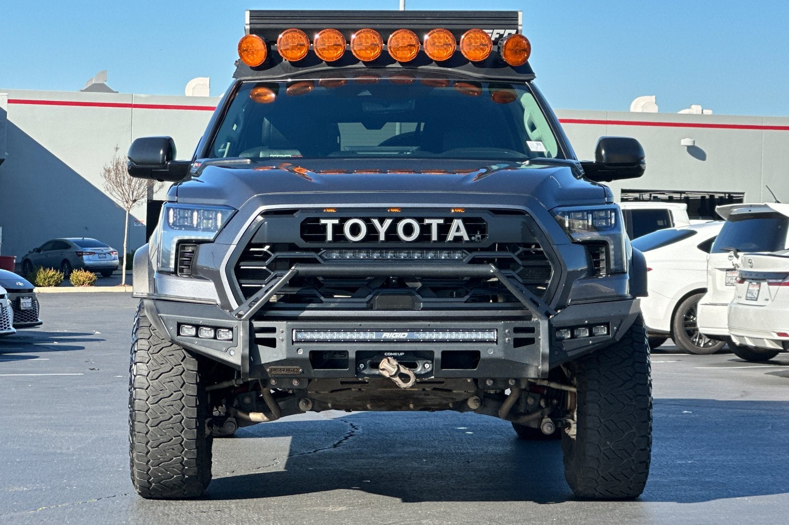 2023 Toyota Sequoia TRD Pro