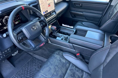 2023 Toyota Sequoia TRD Pro